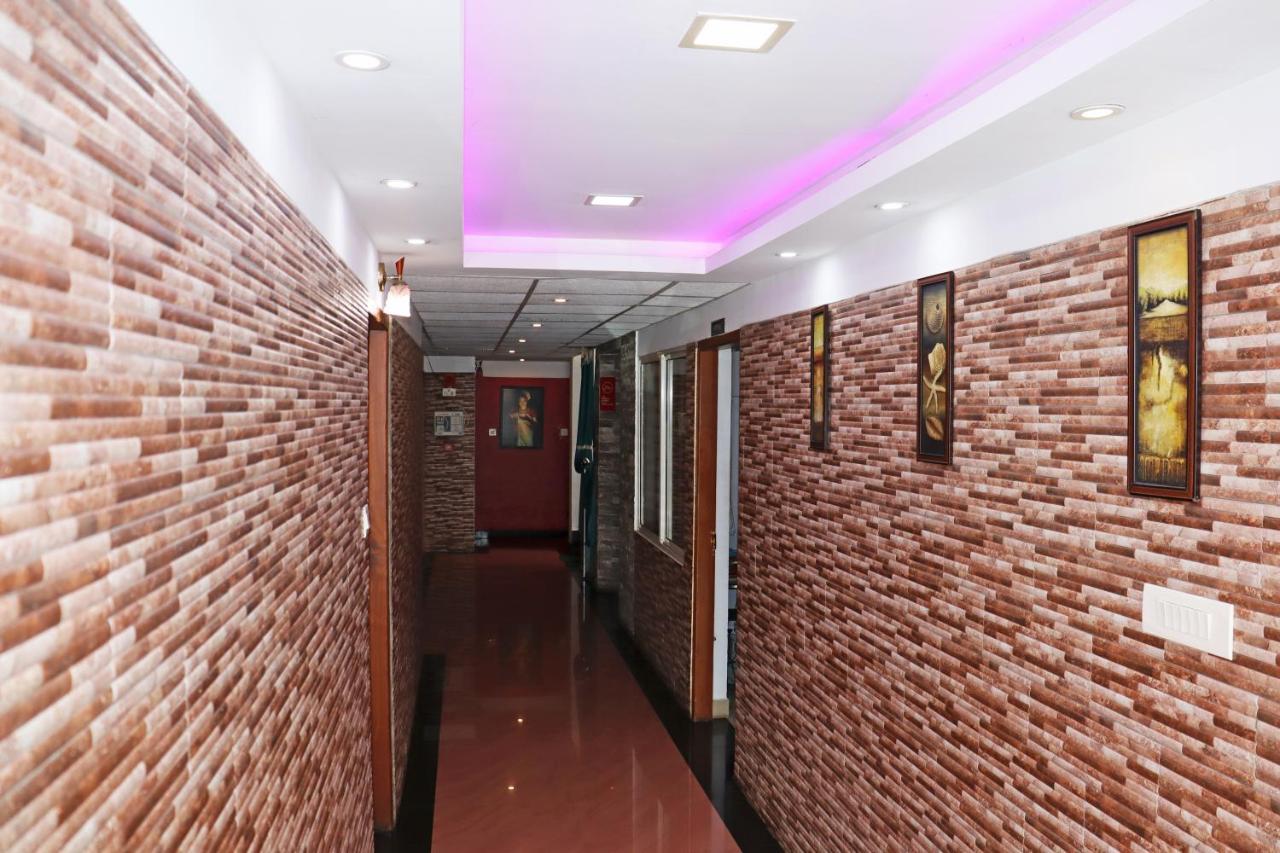 Uthradam Towers Hotel Thiruvananthapuram Exterior photo